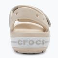 Παιδικά σανδάλια Crocs Crocband Cruiser Kids stucco/atmosphere 6