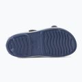 Crocs Crocband Cruiser Παιδικά Σανδάλια 209423 bijou blue/light grey 4