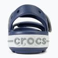 Crocs Crocband Cruiser Παιδικά Σανδάλια 209423 bijou blue/light grey 6