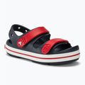 Crocs Crocband Cruiser Παιδικά Σανδάλια 209423 navy/varsity red