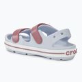 Crocs Crocband Cruiser Παιδικά σανδάλια dreamcape/cassis 3