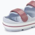 Crocs Crocband Cruiser Παιδικά σανδάλια dreamcape/cassis 7