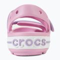 Crocs Crocband Cruiser Παιδικά σανδάλια μπαλαρίνα/λαβέντα 6