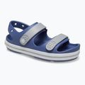 Crocs Crocband Cruiser Παιδικά σανδάλια bijou μπλε/ανοιχτό γκρι 8