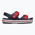 Crocs Crocband Cruiser Παιδικά σανδάλια navy/varsity red 9