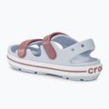 Crocs Crocband Cruiser Toddler σανδάλια dreamscape/cassis 3