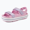 Crocs Crocband Cruiser Παιδικά Σανδάλια 209424 ballerina/lavender 7