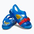 Παιδικά σανδάλια Crocs Snow White Isabella Kids bright cobalt 9