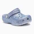 Παιδικές παντόφλες Crocs Classic Glitter Clog Toddler frosted glitter