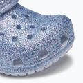 Παιδικές παντόφλες Crocs Classic Glitter Clog Toddler frosted glitter 8