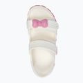 Παιδικά σανδάλια Crocs Crocband Cruiser Pet Kids white/pink tweed 5