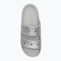 Παντόφλες Crocs Classic Metallic Sandal V2 silver 5