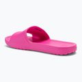 Γυναικείες παντόφλες Crocs Kadee Slide electric pink 3