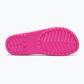 Γυναικείες παντόφλες Crocs Kadee Slide electric pink 4