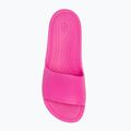 Γυναικείες παντόφλες Crocs Kadee Slide electric pink 5