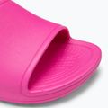 Γυναικείες παντόφλες Crocs Kadee Slide electric pink 7