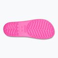 Γυναικείες παντόφλες Crocs Kadee Slide electric pink 11