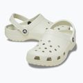 Crocs Classic λινά σαγιονάρες 6