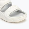 Παντόφλες Crocs Classic Cozzzy Overpuff Sandal white 7