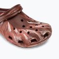 Crocs Classic Marbled Clog dark clay/multi σαγιονάρες 8