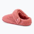 Παντούφλες Crocs Classic Cozzzy Slipper hot blush 4