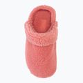 Παντούφλες Crocs Classic Cozzzy Slipper hot blush 6