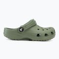 Crocs Classic Clog Παιδικές σαγιονάρες moss 3