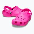 Crocs Classic σαγιονάρες ροζ crush 6