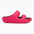 Παντόφλες Crocs Classic Cozzzy Overpuff Sandal dragonfruit 2