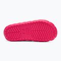 Παντόφλες Crocs Classic Cozzzy Overpuff Sandal dragonfruit 4