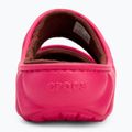 Παντόφλες Crocs Classic Cozzzy Overpuff Sandal dragonfruit 6