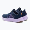 New Balance Fresh Foam Roav v2 navy γυναικεία παπούτσια για τρέξιμο 3