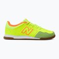 Παιδικά παπούτσια ποδοσφαίρου New Balance Audazo V5+ Command IN κίτρινο JSA2IY55.M.045 2