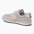 Παιδικά παπούτσια New Balance GC574 rain cloud 3