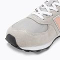 Παιδικά παπούτσια New Balance GC574 rain cloud 7