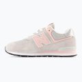 Παιδικά παπούτσια New Balance GC574 rain cloud 9