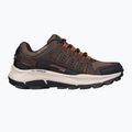 SKECHERS Equalizer 5.0 Trail Solix καφέ/πορτοκαλί ανδρικά παπούτσια πεζοπορίας 8