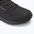 Γυναικεία παπούτσια SKECHERS Uno Shimmer Away black/gold 7