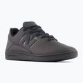 New Balance Audazo V6 Control IN Jr παιδικά ποδοσφαιρικά παπούτσια μαύρα SJA3IBB6.M.035 10