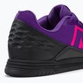 New Balance Audazo V6 Command IN παιδικά ποδοσφαιρικά παπούτσια μωβ 9