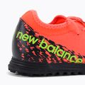 New Balance ανδρικές μπότες ποδοσφαίρου Furon V7 Dispatch TF πορτοκαλί SF3TDF7.D.070 8