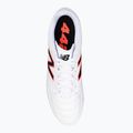 New Balance 442 V2 Academy FG ανδρικά ποδοσφαιρικά παπούτσια λευκό MS43FWD2.D.080 6