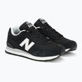 New Balance ML515 μαύρα ανδρικά παπούτσια 4