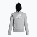 Ανδρικό φούτερ προπόνησης New Balance Essentials Stacked Logo French Terry Hoodie γκρι MT31537AG 5