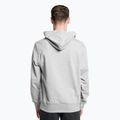 Ανδρικό φούτερ προπόνησης New Balance Essentials Stacked Logo French Terry Hoodie γκρι MT31537AG 3