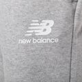 Γυναικεία παντελόνια προπόνησης New Balance Essentials Stacked Logo Γαλλικό γκρι WP31530AG 7