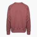 Γυναικείο φούτερ προπόνησης New Balance Athletics Remastered French Terry Crewneck κόκκινο WT31500WAD 6