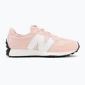 Παιδικά παπούτσια New Balance 327's V1 pink haze 2