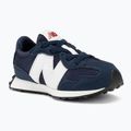 Παιδικά παπούτσια New Balance 327's V1 natural indigo