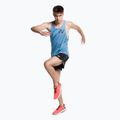 Ανδρικό αθλητικό μπλουζάκι New Balance Graphic Impact Run Singlet μπλε MT21276HBT 2